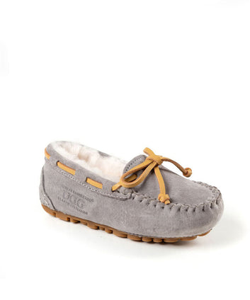 Kids Fur UGG Moccasin