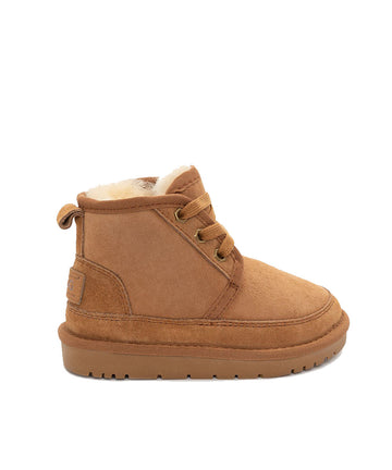 Kids Kingston UGG Lace Boot