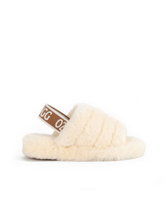 Kids UGG Snugg Slide