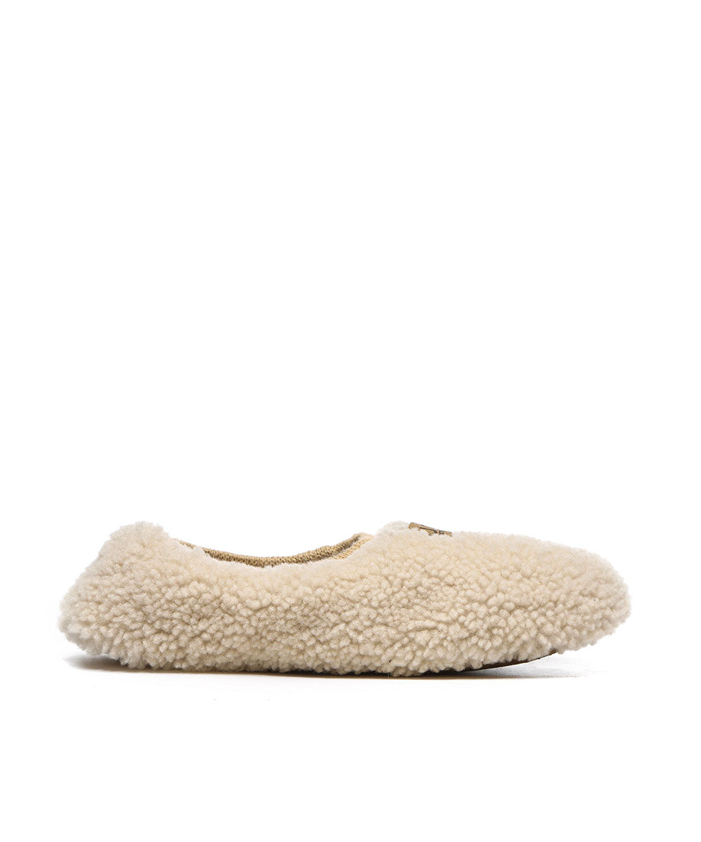Womens Larissa Wool UGG Slippers