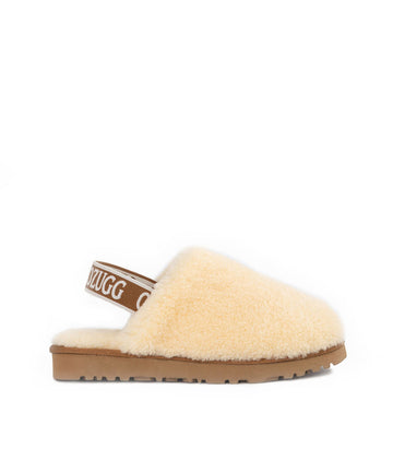 Womens Raila UGG Fluff Slide