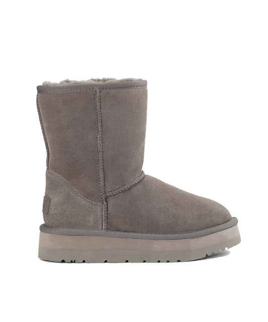 Womens Short UGG Platform Boots