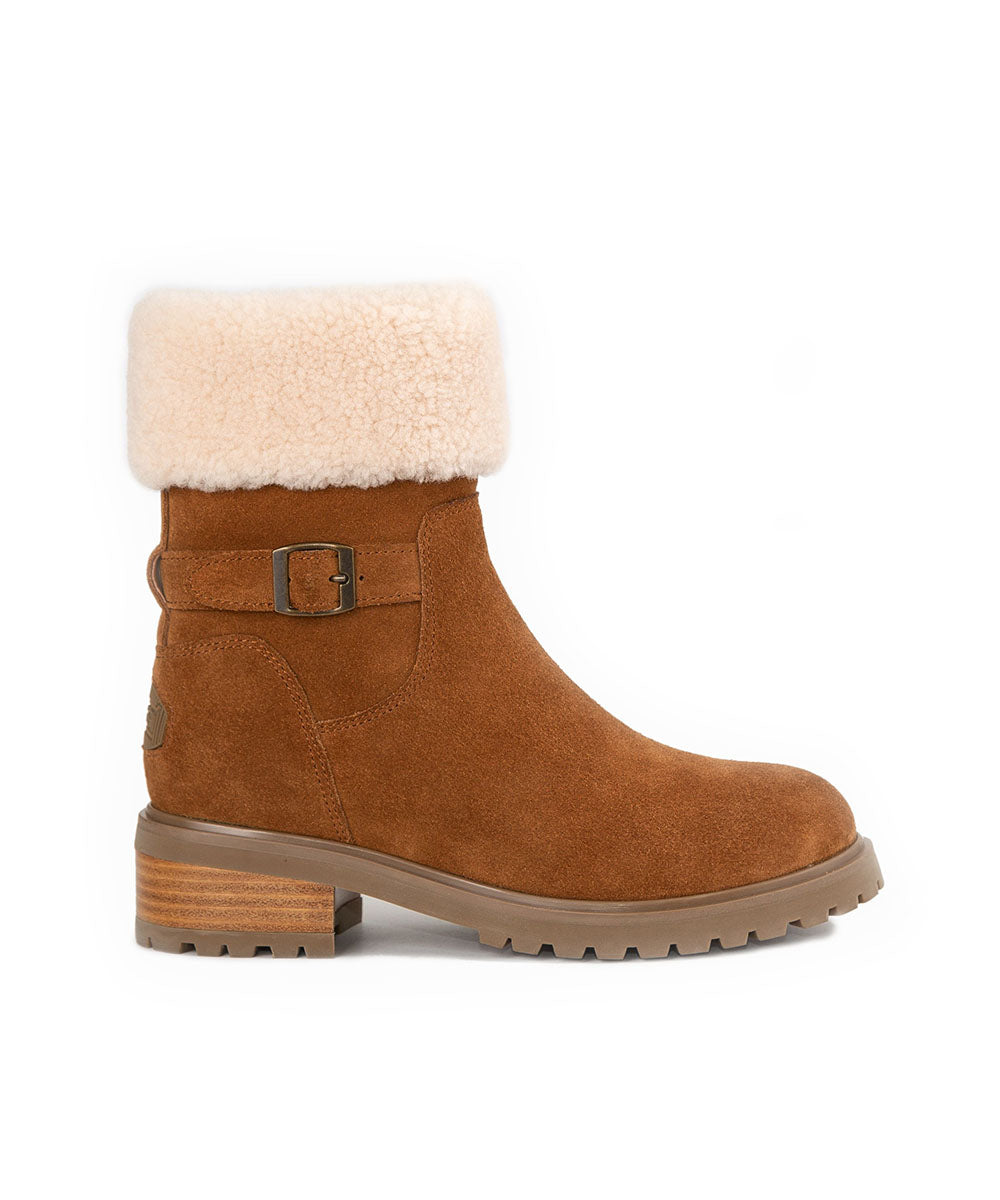 Womens Verona Zip UGG Boots