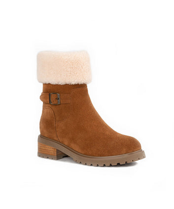 Womens Verona Zip UGG Boots